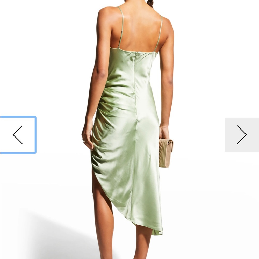 Brand new Cinq A Sept cocktail dress. - Picture 3 of 5